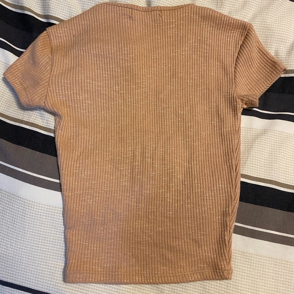 Form Fit Shirt Sleeved Shirt